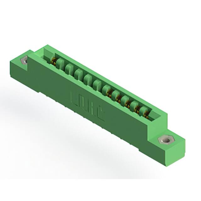 307-011-553-108 EDAC Inc.  Edgeboard Connectors